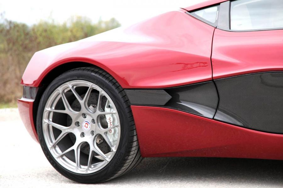  Rimac Concept_One 2011 года  (фото 26 из 85)